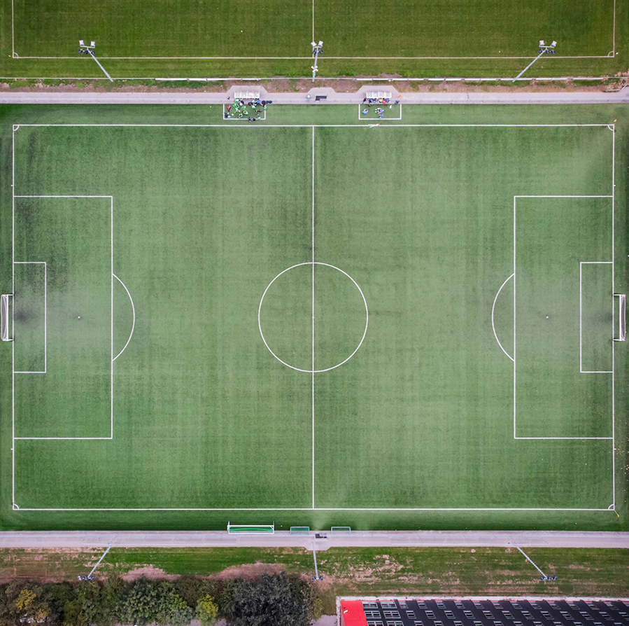 Campo de futebol